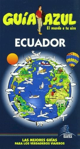 Papel Ecuador. Guía Azul