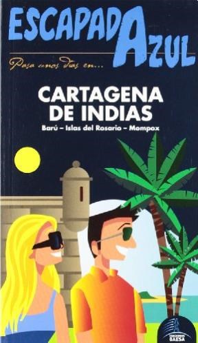 Papel Cartagena De Indias Escapada 2012 Guía Azul