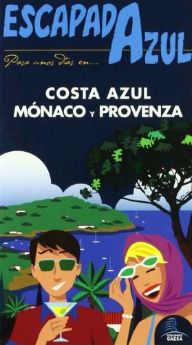 Papel Costa Azul, Mónaco Y Provenza Escapada