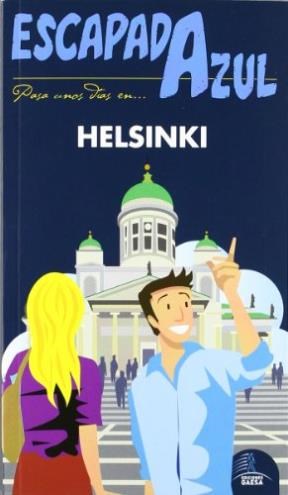 Papel Helsinki Escapada Azul