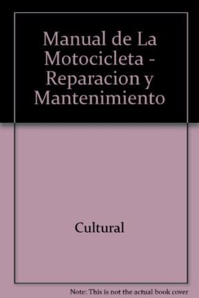 Papel MANUAL DE LA MOTOCICLETA REPARACION Y MANTENIMIENTO