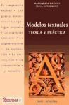 Papel MODELOS TEXTUALES TEORIA Y PRACTICA