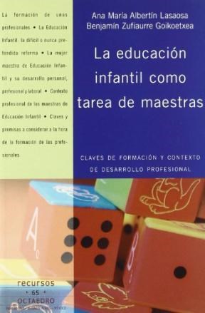  Educacion Infantil Como Tarea De Maestras