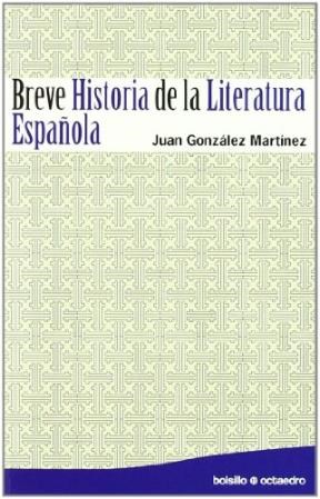 Papel Breve historia de la Literatura Española
