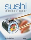 Papel SUSHI TECNICA Y SABOR (CARTONE)