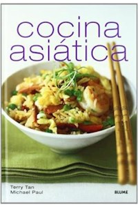 Papel Cocina Asiatica