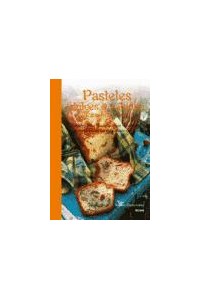 Papel Pasteles Dulces Y Salados - Les Cakes De Sophie -