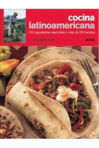 Papel Cocina Latinoamericana (100 Ingredientes Escenciales)