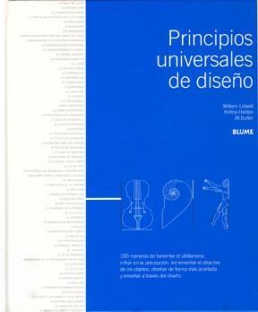 Papel PRINCIPIOS UNIVERSALES DE DISEÑO 125 MANERAS DE FOMENTAR LA FACILIDAD DE USO INFLUIR... (25 EDICION)