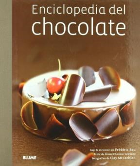 Papel ENCICLOPEDIA DEL CHOCOLATE (CARTONE)