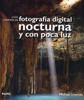 Papel Guia Completa De Fotografia Digital Nocturna Y Con Poca Luz