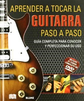 Papel Aprender A Tocar La Guitarra. Paso A Paso