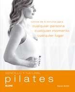 Papel SENCILLO Y NATURAL PILATES