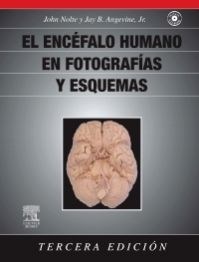 Papel El encéfalo humano en fotografías y esquemas Ed.3