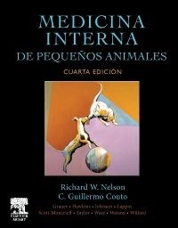 Papel Medicina Interna en Pequeños Animales Ed.4