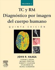 E-book Tc Y Rm. Diagnóstico Por Imagen Del Cuerpo Humano (2 Vol. Set) Ed.5 (Ebook)