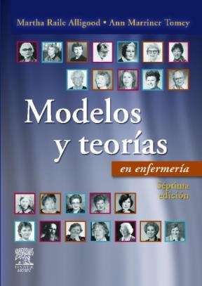 Papel MODELOS Y TEORIAS EN ENFERMERIA (7 EDICION)