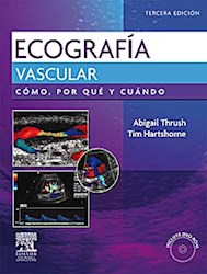 Papel Ecografía Vascular Ed.3