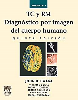 Papel TC y RM. Diagnóstico por Imagen del Cuerpo Humano (2 Vol. SET) Ed.5