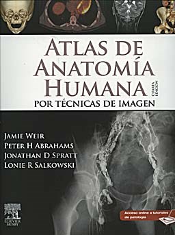 Papel Atlas de Anatomia Humana por Tecnicas de Imagen Ed.4