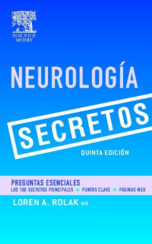Papel Neurología. Secretos Ed.5