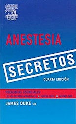 Papel Anestesia. Secretos Ed.4