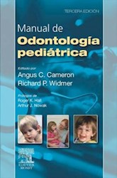 E-book Manual De Odontología Pediátrica