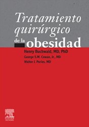 E-book Tratamiento Quirúrgico De La Obesidad