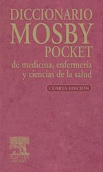 E-book Diccionario Mosby Pocket De Medicina, Enfermería Y Ciencias De La Salud
