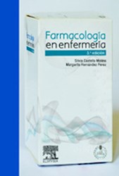 Papel Farmacología En Enfermería Ed.3