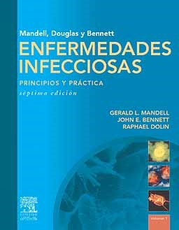 Papel Mandell, Douglas y Bennett. Enfermedades Infecciosas (2 Vol. Set) Ed.7