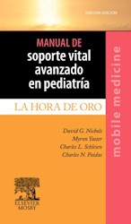 Papel Manual De Soporte Vital Avanzado En Pediatría Ed.3