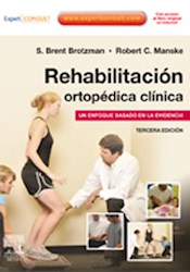 Papel Rehabilitación Ortopédica Clinica Ed.3