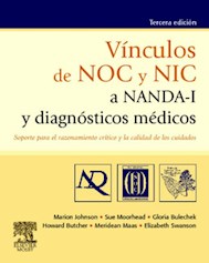 Papel Vínculos De Noc Y Nic A Nanda-I Y Diagnósticos Médicos Ed.3