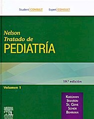 Papel Nelson. Tratado De Pediatría (2 Vols.) Ed.19