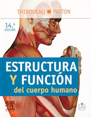 Papel Extructura Y Funcion Del Cuerpo Humano Ed.14