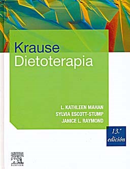 Papel Krause. Dietoterapia Ed.13