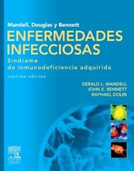 Papel Mandell, Douglas Y Bennett. Enfermedades Infecciosas. Síndrome De Inmunodeficiencia Adquirida Ed.7