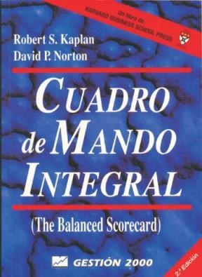 Papel CUADRO DE MANDO INTEGRAL (2/EDICION)