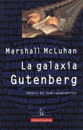 Papel GALAXIA GUTENBERG GENESIS DEL HOMO TYPOGRAPHICUS