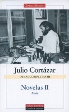 Papel OBRAS COMPLETAS III -CORTÁZAR-