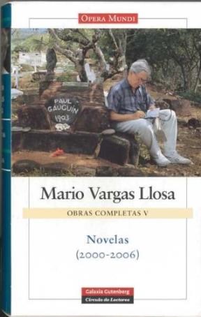 Zivals - OTRAS COMPLETAS V NOVELAS VARGAS LLOSA por VARGAS LLOSA MARIO -  9788481095234