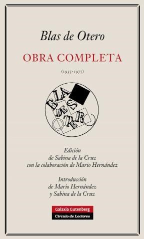 Papel OBRA COMPLETA (1935 - 1977) (OTERO)