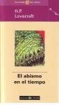 Papel ABISMO EN EL TIEMPO (NOVELAS DEL VERANO)
