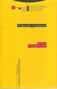 Papel DERECHO Y LA JUSTICIA, EL