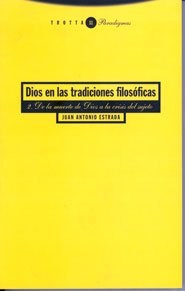 Papel DIOS EN LAS TRADICIONES FILOSOFICAS 2 DE LA MUERTE DE D