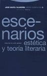 Papel ESCENARIOS, ESTETICA Y TEORIA LITERARIA