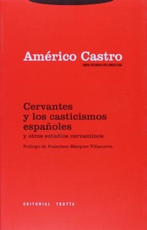 Papel CERVANTES Y LOS CASTICISMOS ESPAÑOLES