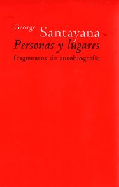 Papel PERSONAS Y LUGARES. FRAGMENTOS DE AUTOBIOGRAFIA