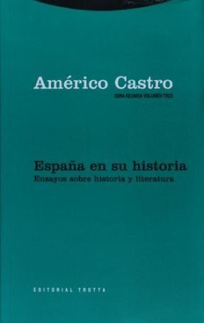 Papel ESPAÑA EN SU HISTORIA